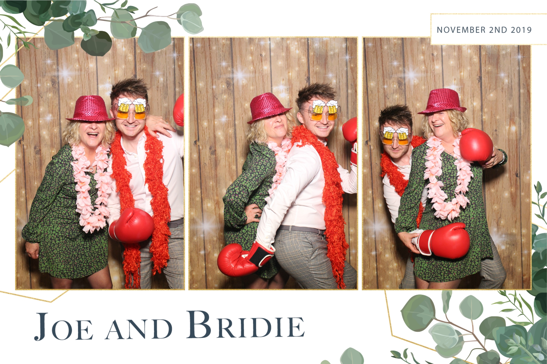 Joe & Bridie  | View more photos from the event at gallery.magicimages.uk/u/MagicImages/Joe-Bridie